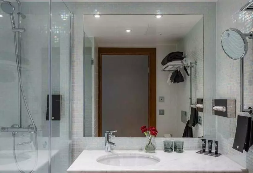 Standard-huone, Clarion Hotel Helsinki