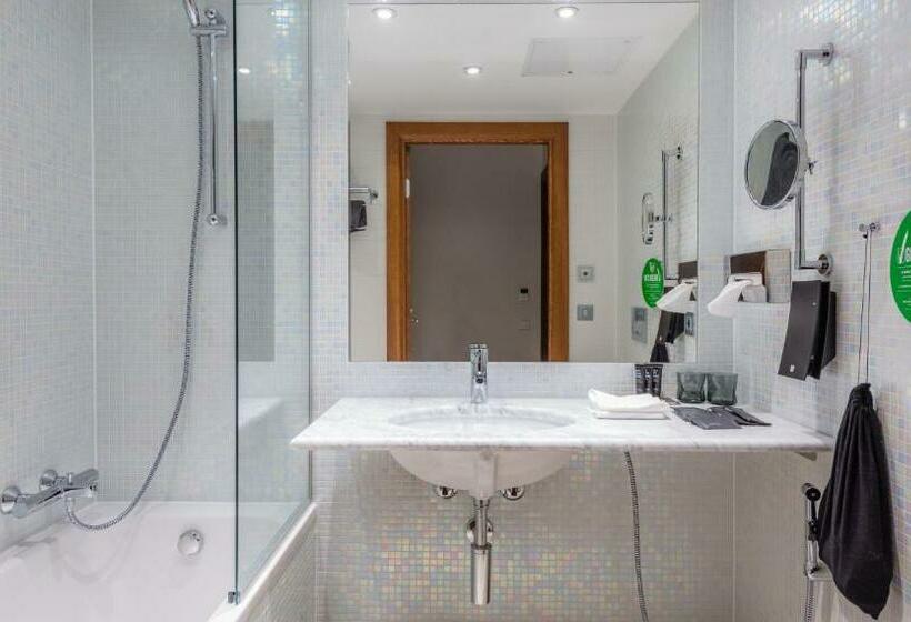 غرفة ديلوكس سرير كينج, Clarion Hotel Helsinki