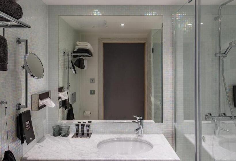 Номер Superior с Видом, Clarion Hotel Helsinki