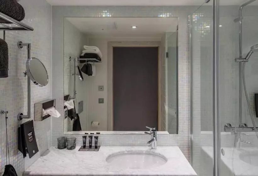 Superior-huone Näkymä, Clarion Hotel Helsinki