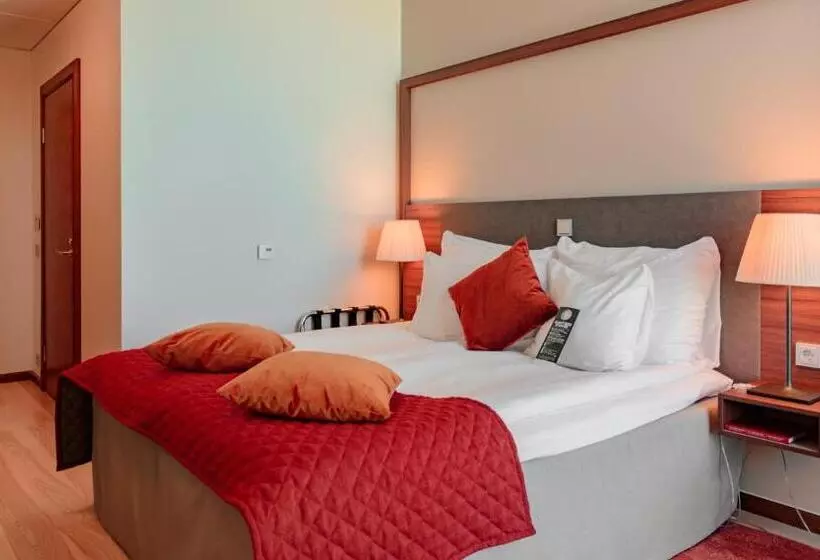 Superior-huone Näkymä, Clarion Hotel Helsinki