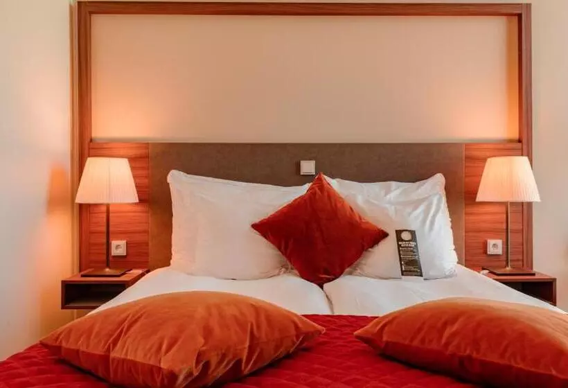 Superior-huone Näkymä, Clarion Hotel Helsinki