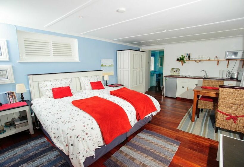 غرفة قياسية مطلة على الجبل, De Oude Opstal B & B