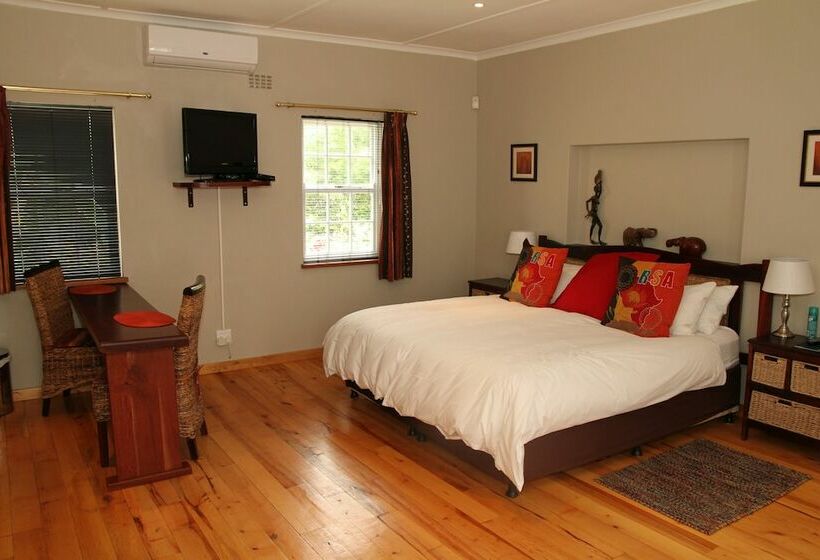 غرفة قياسية, De Oude Opstal B & B