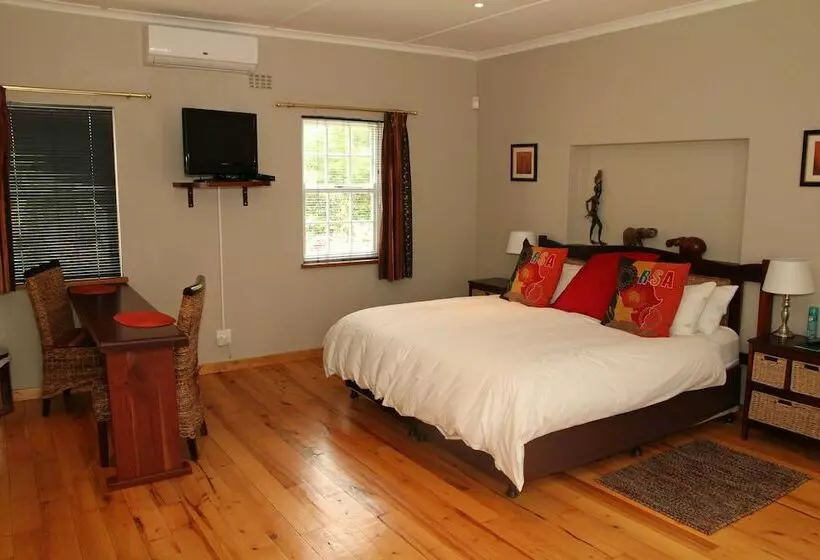 Standard-huone, De Oude Opstal B & B