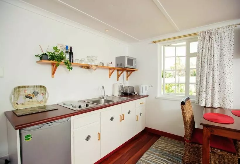 Standard-huone, De Oude Opstal B & B