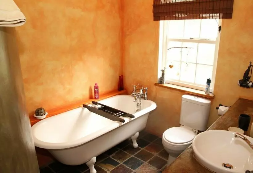 Standard-huone, De Oude Opstal B & B