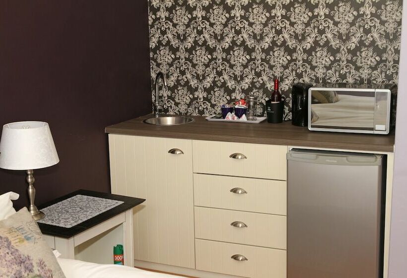 غرفة قياسية, De Oude Opstal B & B