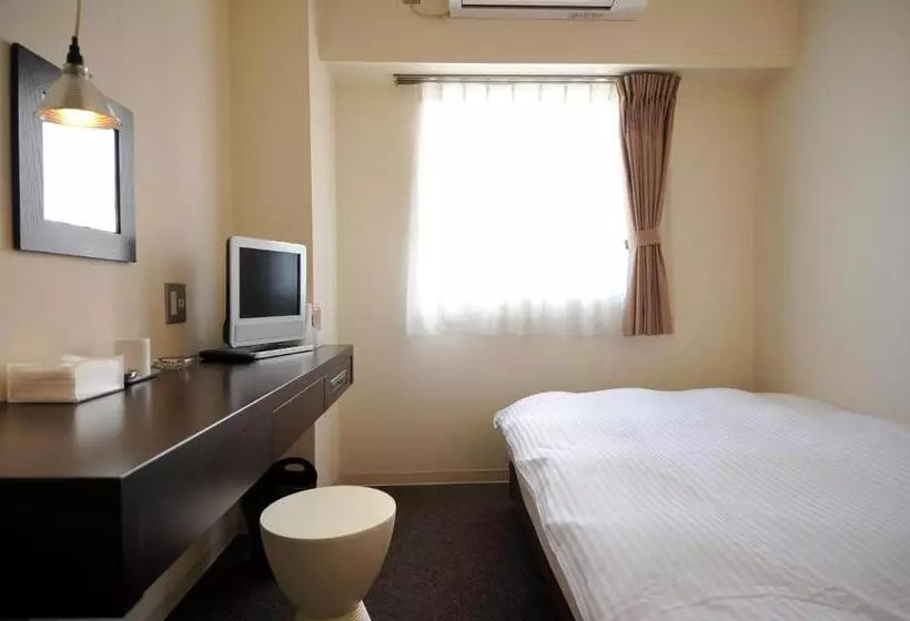スタンダードシングルルーム, 7 Days Hotel Plus