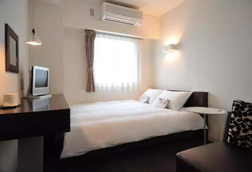 スタンダードルーム, 7 Days Hotel Plus