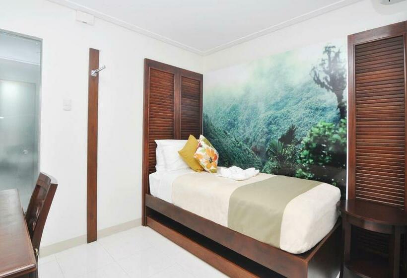 수피리어 싱글 룸, 717 Cesar Place