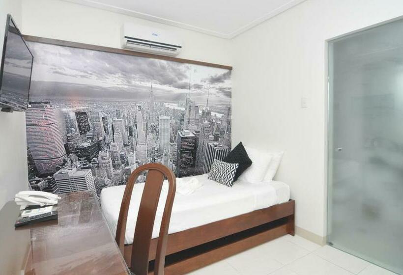 수피리어 싱글 룸, 717 Cesar Place