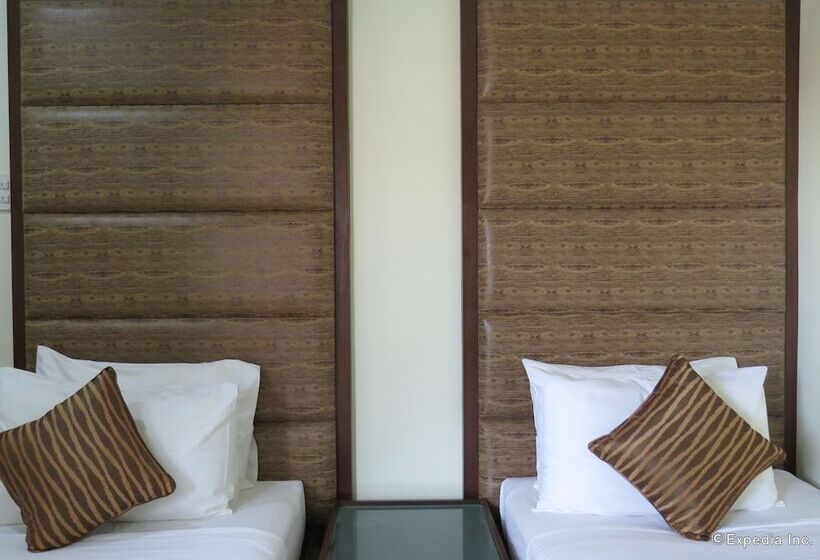 디럭스 룸, 717 Cesar Place