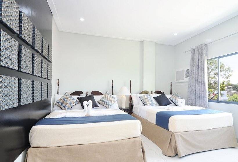 패밀리 룸, 717 Cesar Place