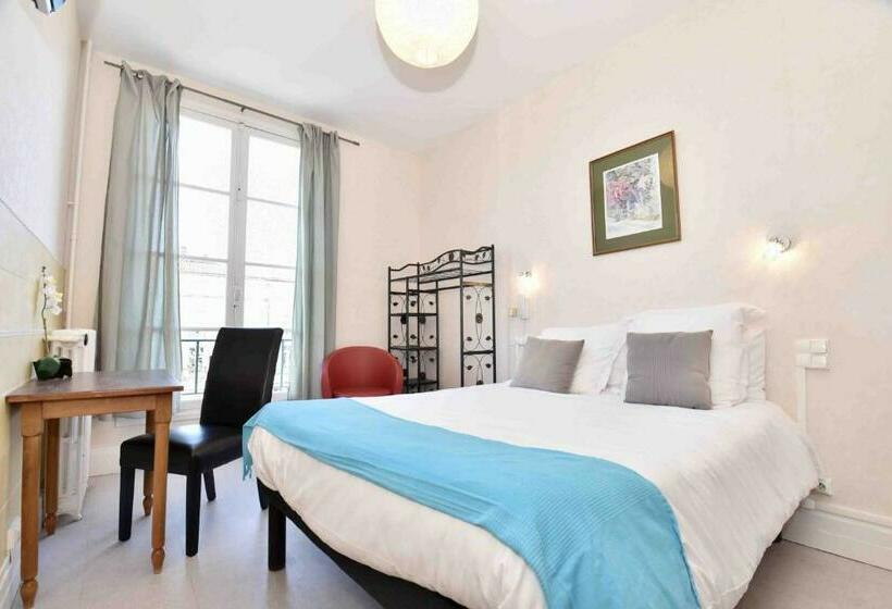 חדר סטנדרט, Abacus Hôtel