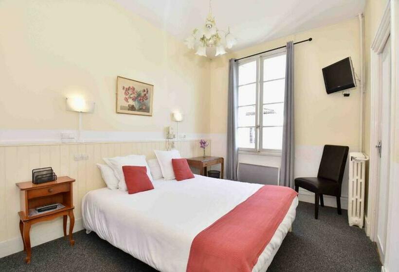 חדר סטנדרט, Abacus Hôtel