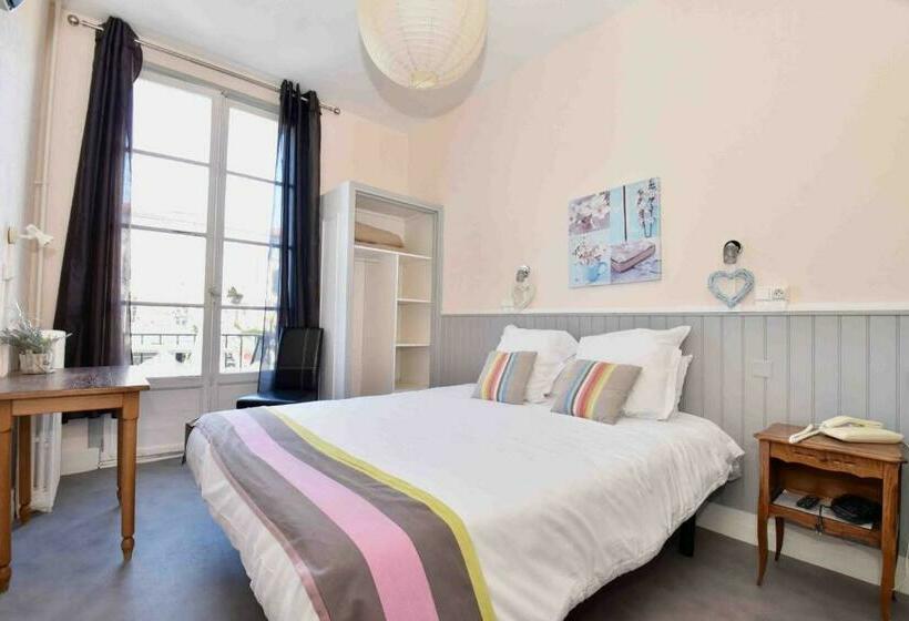 חדר סטנדרט, Abacus Hôtel