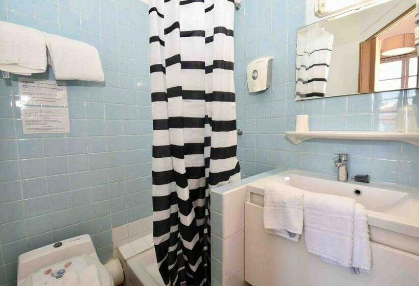 חדר סטנדרט, Abacus Hôtel