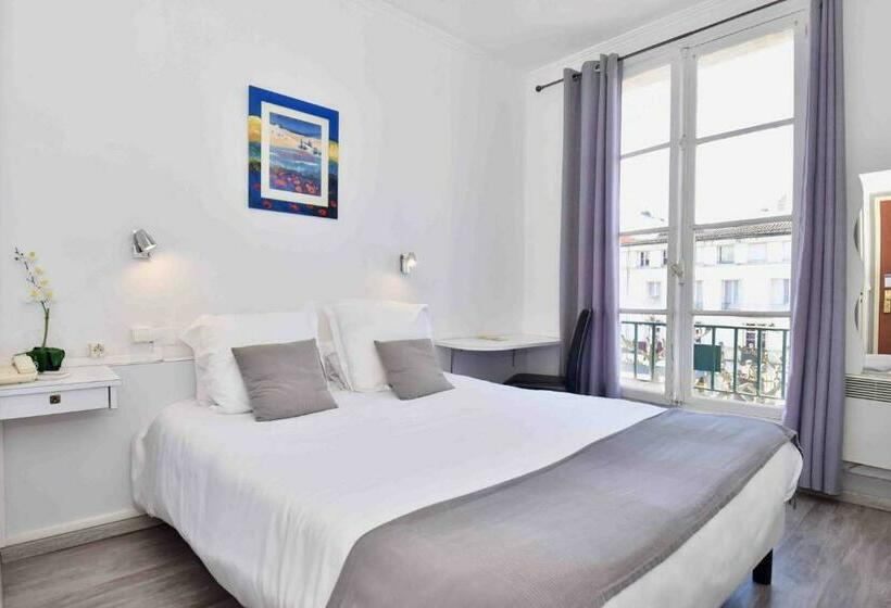 חדר סטנדרט, Abacus Hôtel