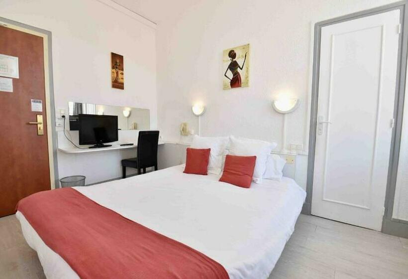 חדר סטנדרט, Abacus Hôtel