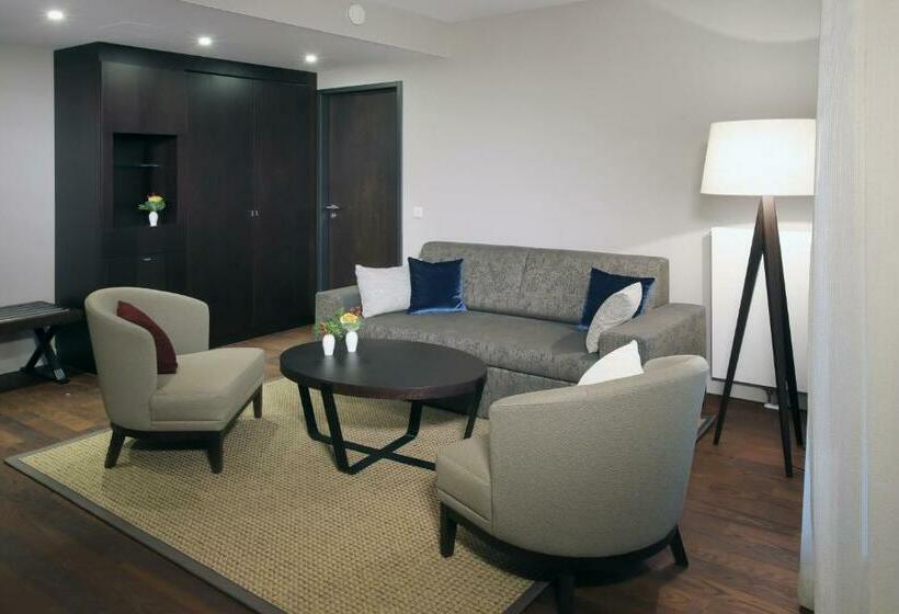 غرفة ديلوكس, Am Fischmarkt