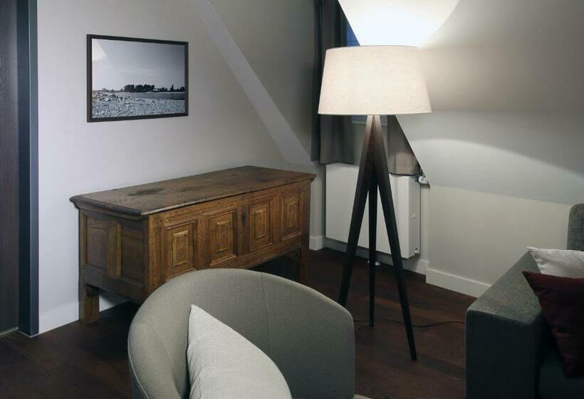 غرفة ديلوكس, Am Fischmarkt