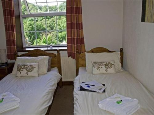 スタンダードトリプルルーム, Arncliffe Arms