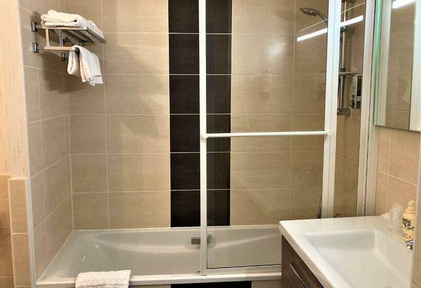 Номер Superior, Castel Fleuri