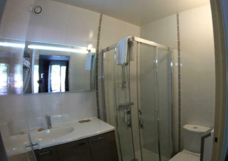 חדר סטנדרט, Castel Fleuri