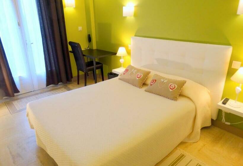 חדר סטנדרט, Castel Fleuri