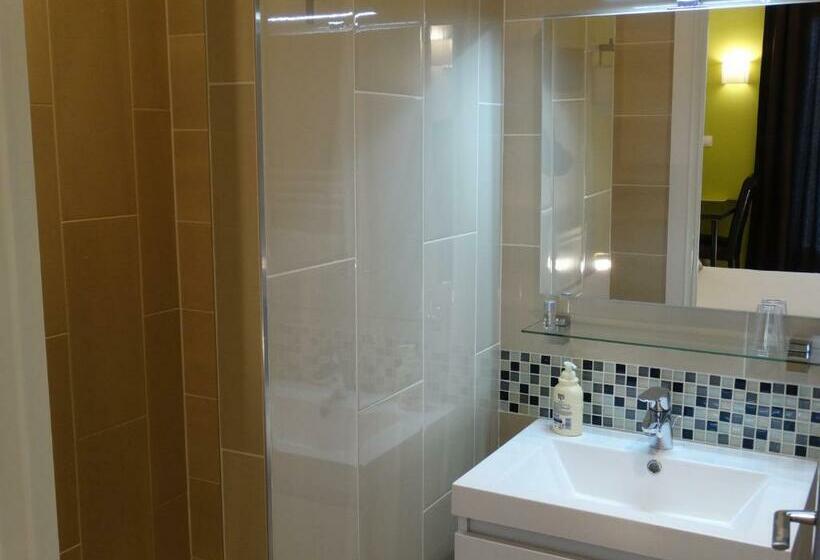 חדר סטנדרט, Castel Fleuri