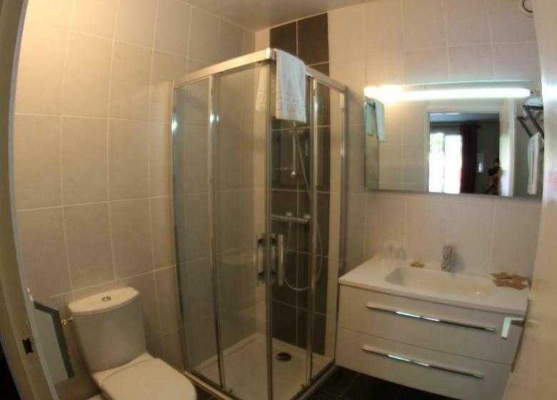 חדר סטנדרט, Castel Fleuri