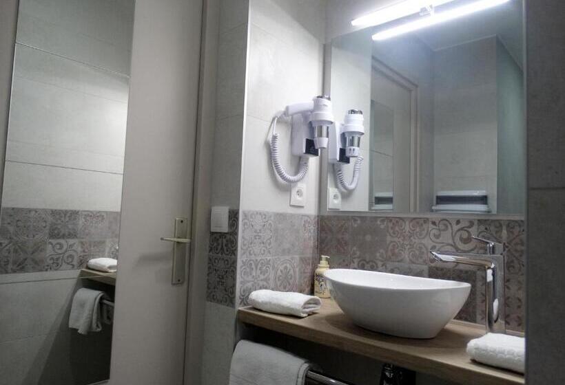 חדר סופריור, Castel Fleuri