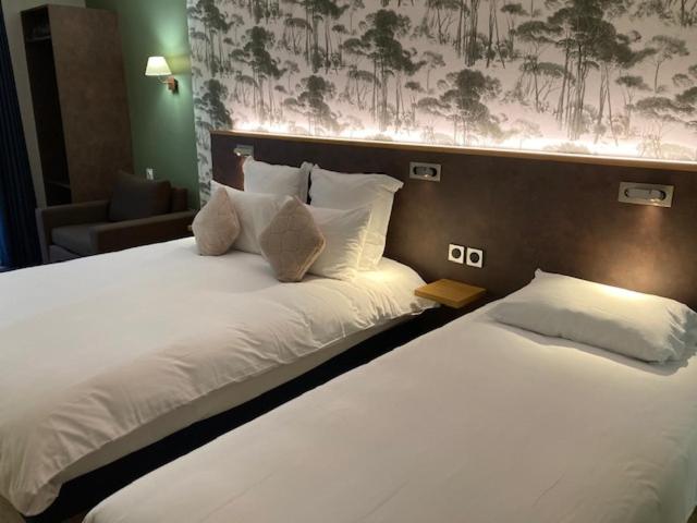 חדר משפתחתי סופריור, Castel Fleuri