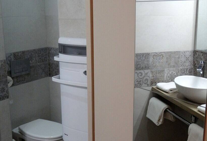 Номер Superior, Castel Fleuri
