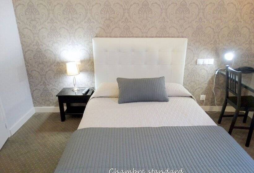 חדר סטנדרט, Castel Fleuri