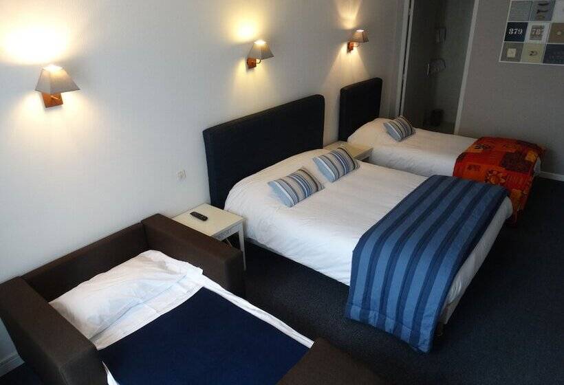 חדר משפתחתי סופריור, Castel Fleuri