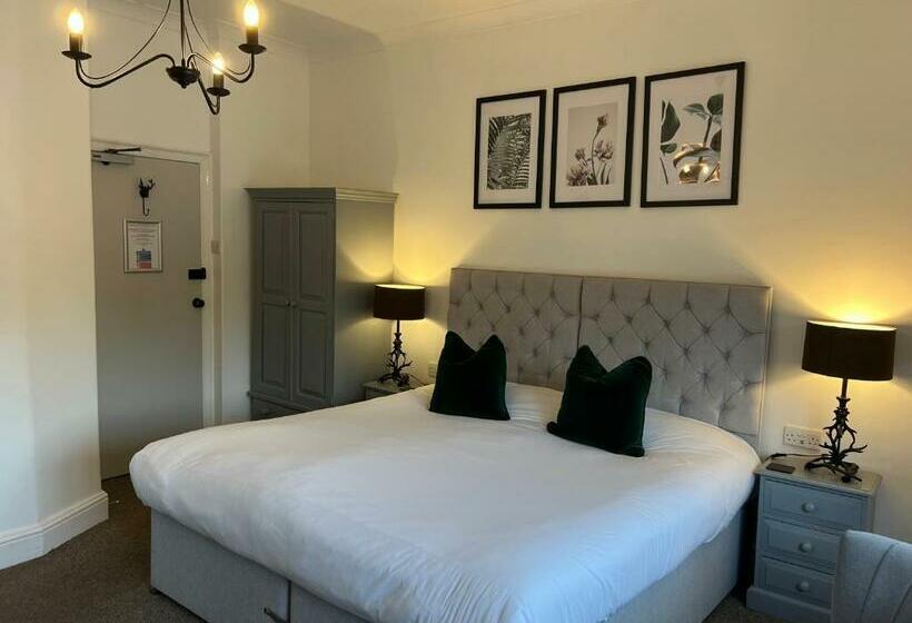 غرفة ديلوكس ثلاثية, Castle