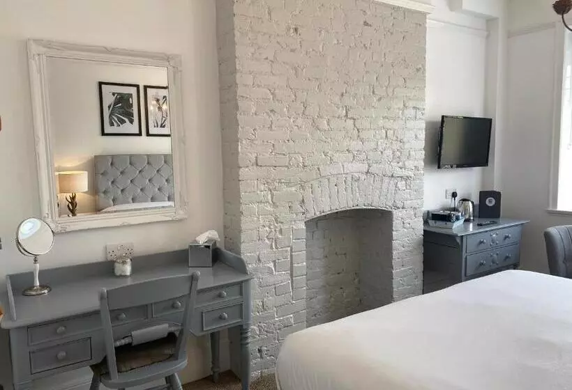 Habitació Deluxe, Castle