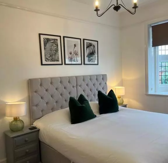 Habitació Triple Deluxe, Castle
