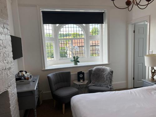 غرفة ديلوكس, Castle