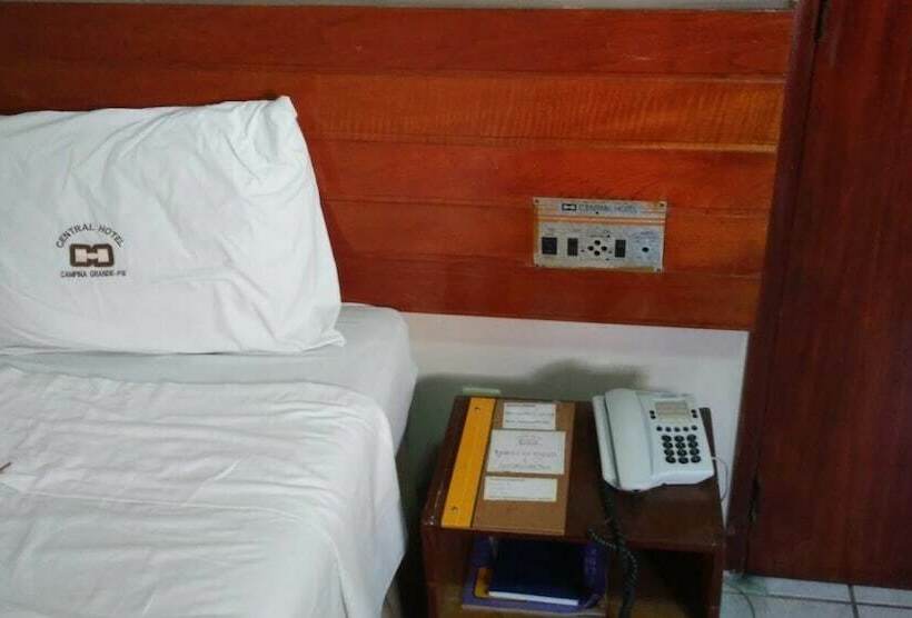 غرفة قياسية, Central