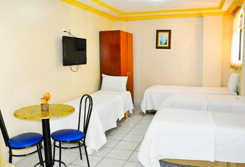 غرفة قياسية, Central