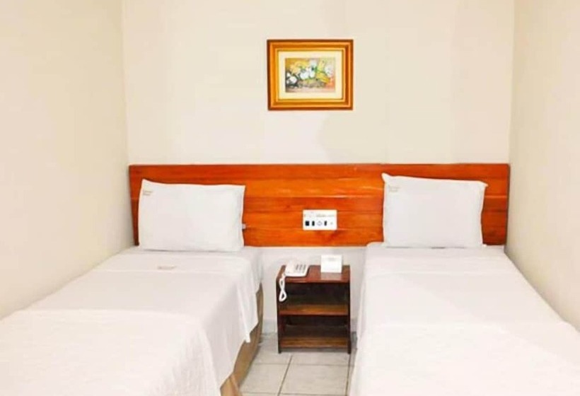 غرفة قياسية فردية, Central