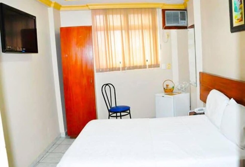 غرفة قياسية, Central