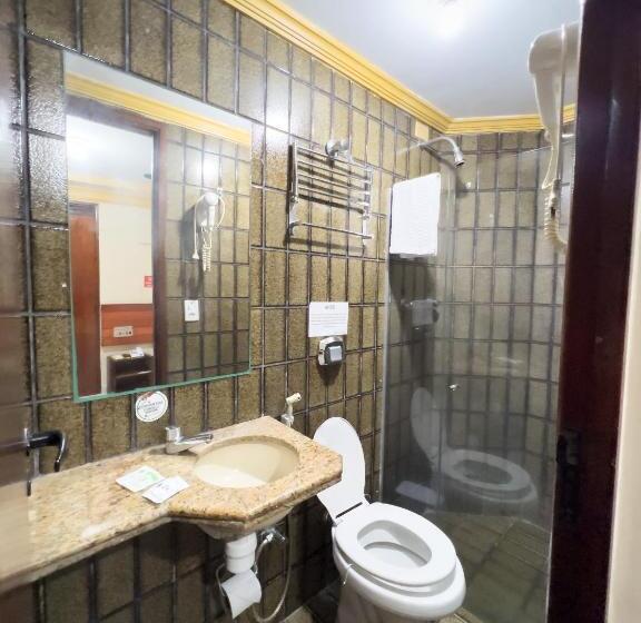 غرفة قياسية فردية, Central