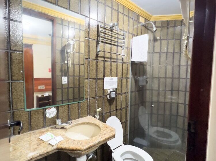 غرفة قياسية فردية, Central