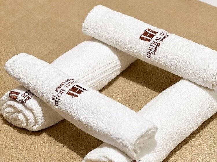 غرفة قياسية, Central