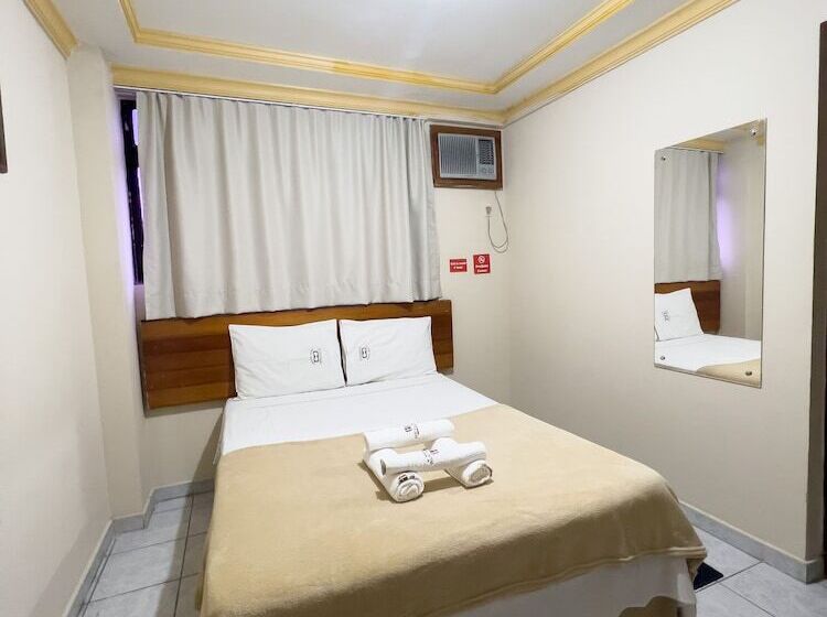 غرفة قياسية, Central