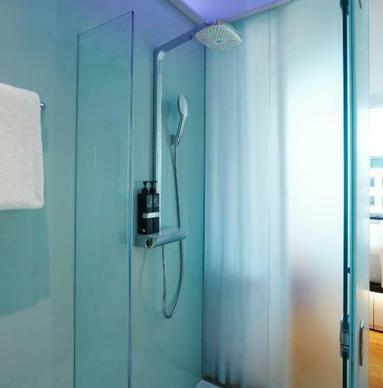 带大床的标准间, Citizenm Tower Of London